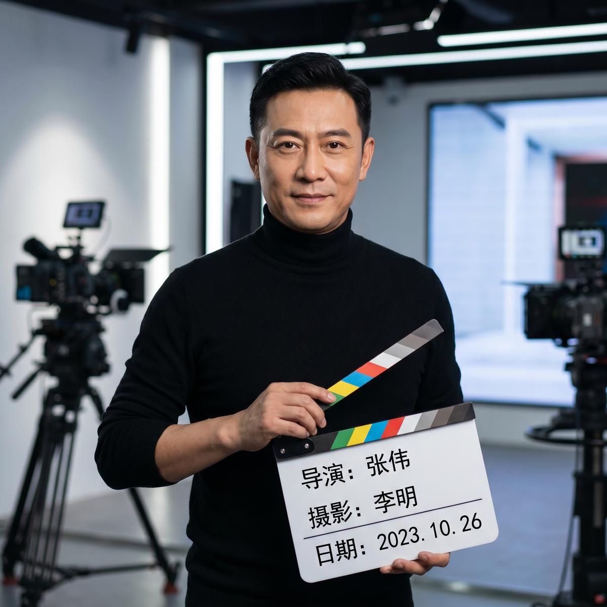 糖心导演张伟